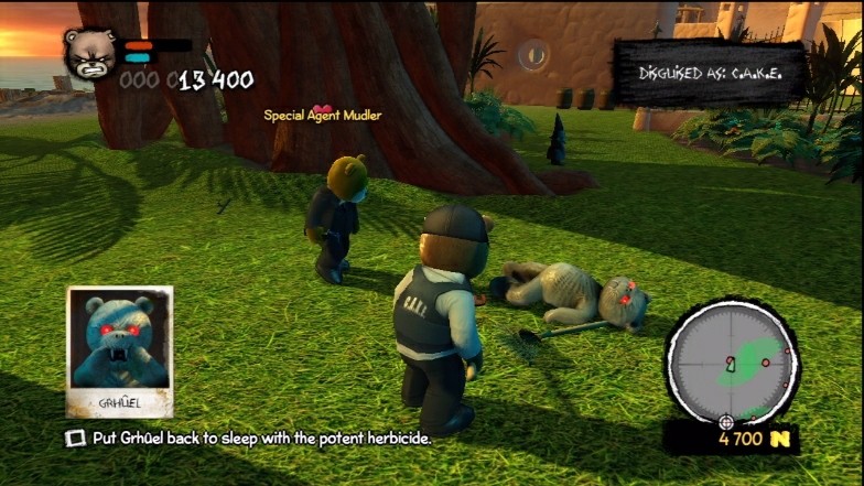 Naughty Bear - Panic in Paradise - Imagen 28